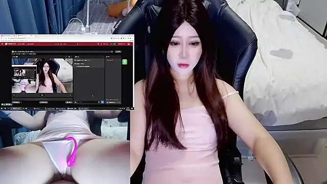 Angelababy001 online show from 12/07/24, 01:40