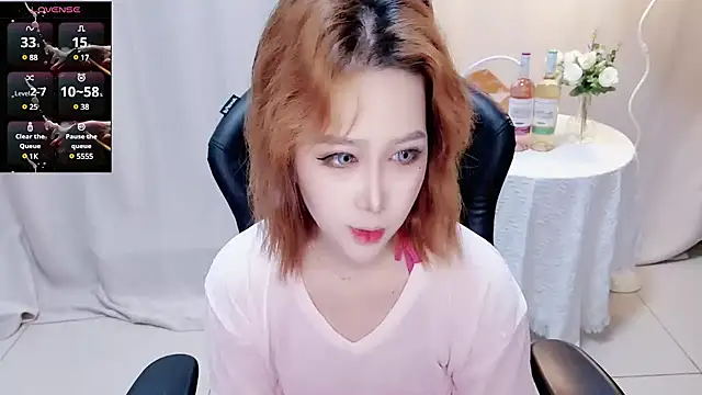 Angelababy001 online show from 03/12/25, 01:19