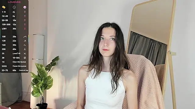 Ketty Belly online show from 10/08/25, 06:33