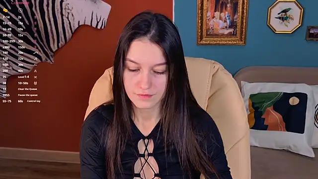 Snapshot of Alice__grace chatting on 01/24/25, 09:37 Alice grace online show from 01/24/25, 09:37