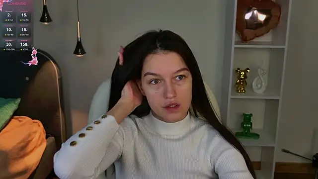 Alice  grace online show from 01/30/25, 10:41