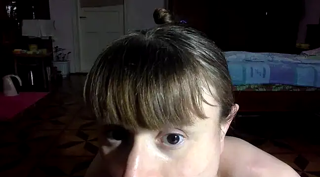 KlavdiaPetrivna online show from 01/01/25, 07:32