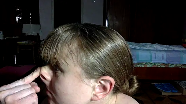 KlavdiaPetrivna online show from 10/10/25, 12:31