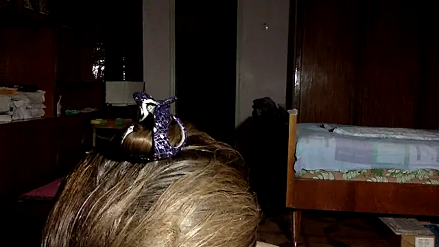 KlavdiaPetrivna online show from 07/09/26, 11:20