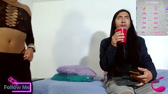 KiddyEvaa666999 online show from 03/04/25, 04:20