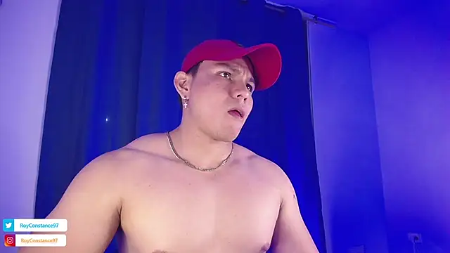 RoyConstance online show from 01/14/25, 01:58