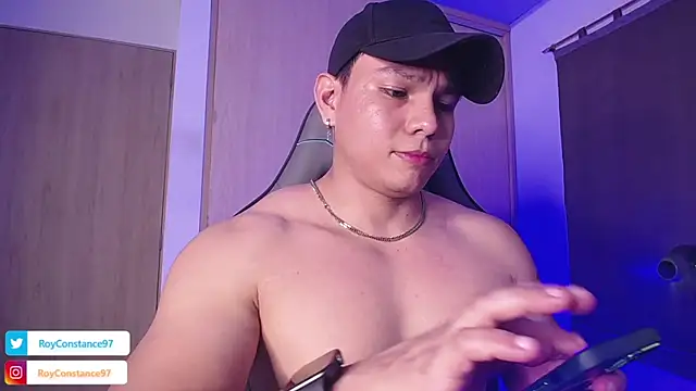 RoyConstance online show from 03/11/25, 02:54