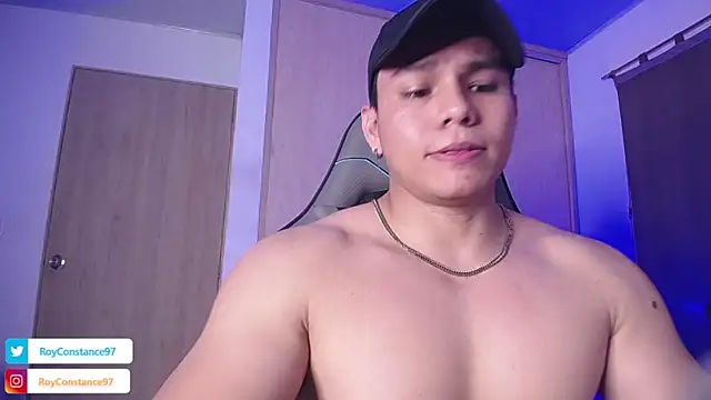 RoyConstance online show from 03/13/25, 03:00