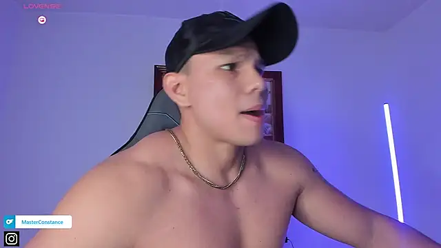 RoyConstance online show from 09/12/25, 02:55