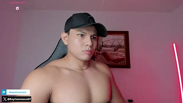 RoyConstance online show from 09/27/25, 04:28