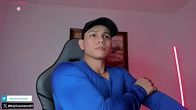 RoyConstance online show from 09/28/25, 04:40