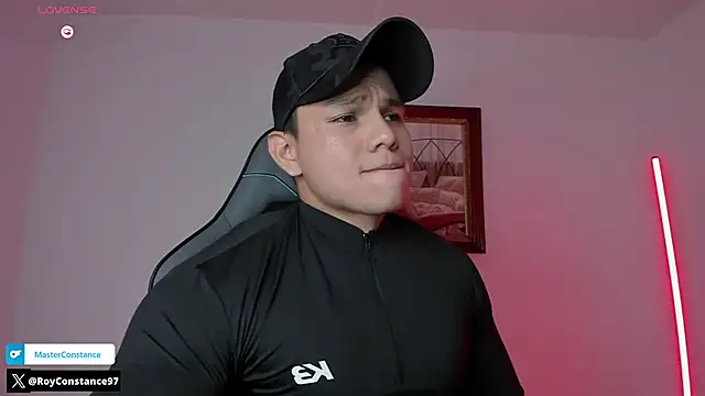 RoyConstance online show from 10/03/25, 03:58