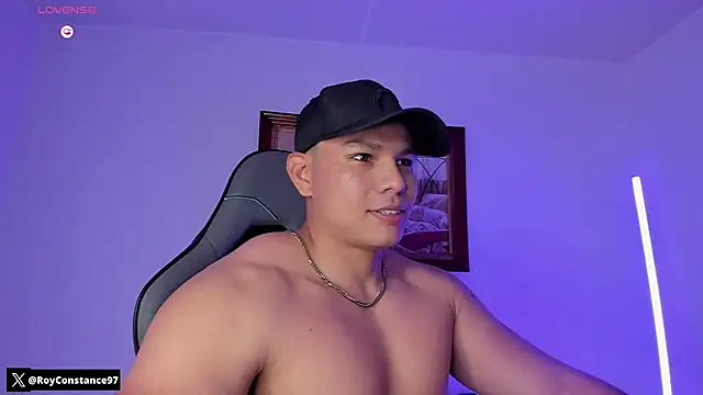 RoyConstance online show from 11/30/25, 03:32