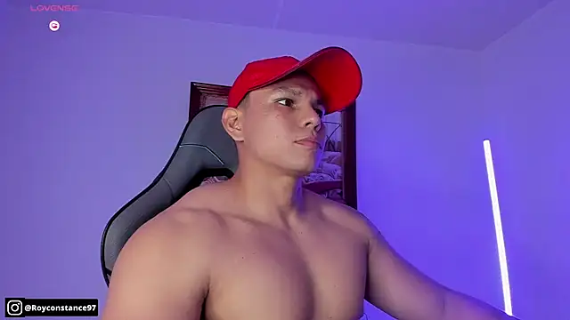 RoyConstance online show from 12/04/25, 04:00