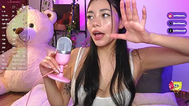 Soffimoon  online show from 02/27/25, 05:34