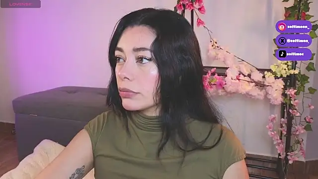 Soffimoon  online show from 09/10/25, 04:23