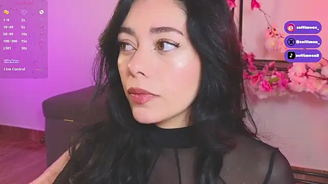 Soffimoon  online show from 09/11/25, 02:22