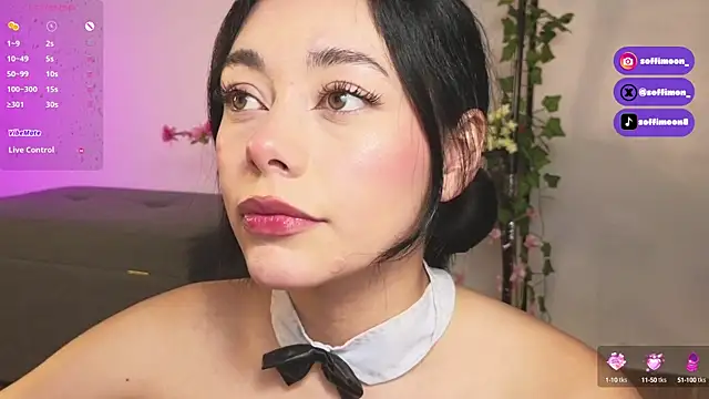 Soffimoon  online show from 10/10/25, 02:32