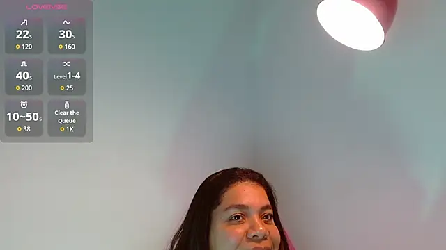 yulissa18 online show from 03/18/26, 01:53