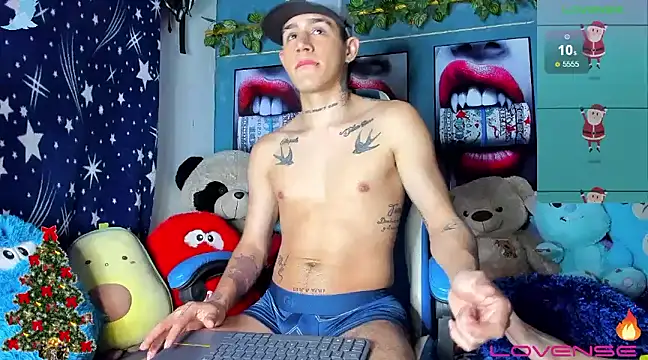 soyander03  online show from 01/07/25, 07:10