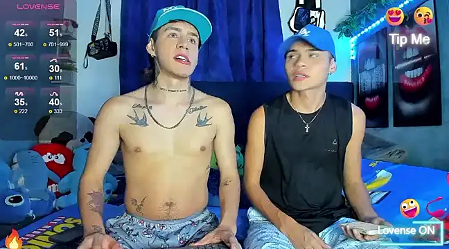 soyander03  online show from 02/07/25, 11:55