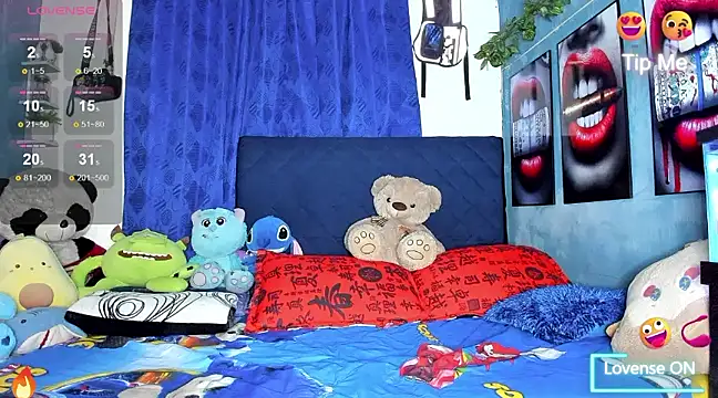 soyander03  online show from 02/13/25, 05:05