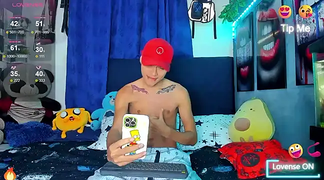 soyander03  online show from 02/27/25, 11:48