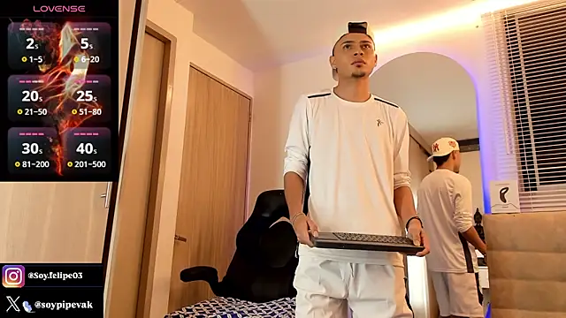 soyander03  online show from 02/06/26, 08:51