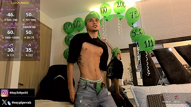 soyander03  online show from 03/17/26, 08:39