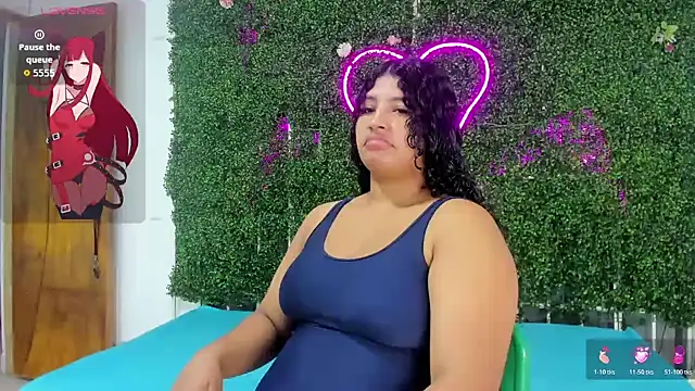 valentina 0  online show from 01/06/26, 02:54