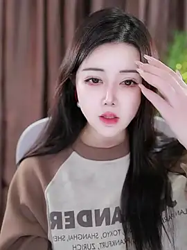 Qiaoqiao  online show from 01/25/25, 08:53