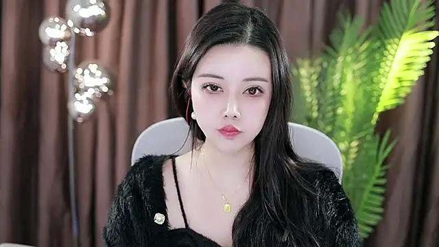 Qiaoqiao  online show from 01/27/25, 02:31