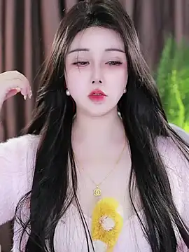 Qiaoqiao  online show from 02/23/25, 09:00