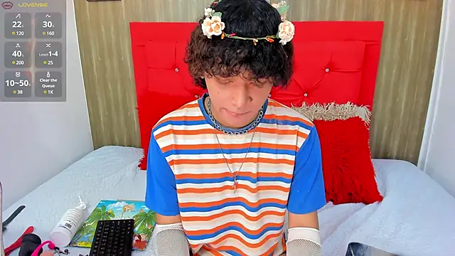 axel ps online show from 03/14/25, 11:00