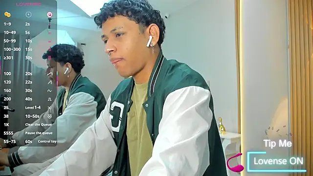 axel ps online show from 09/26/25, 03:21