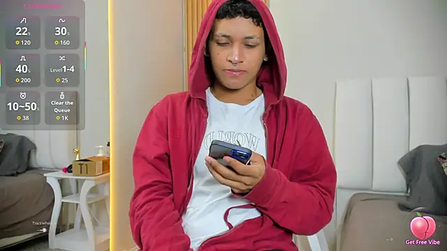 axel ps online show from 11/30/25, 03:43