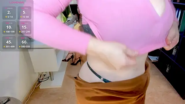 Butterflyblue dream online show from 01/16/26, 06:34