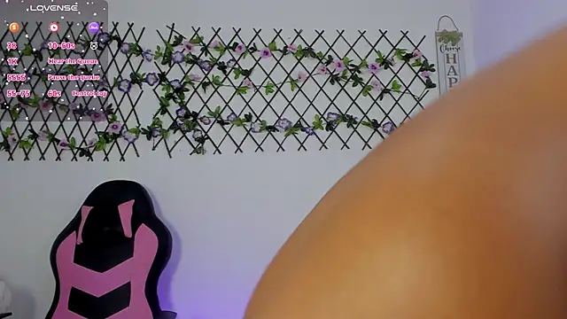 flavia cruz online show from 03/18/25, 12:16