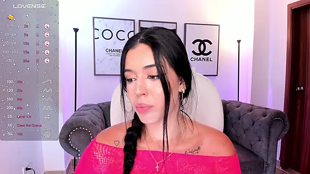 zoee jackson online show from 02/11/25, 07:05