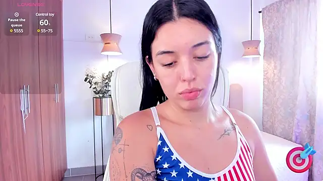 zoee jackson online show from 02/25/25, 06:42