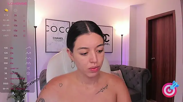 zoee jackson online show from 03/01/25, 06:43