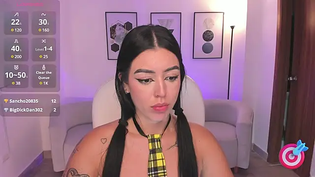 zoee jackson online show from 03/02/25, 02:32