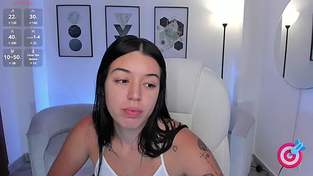 zoee jackson online show from 03/15/25, 07:38