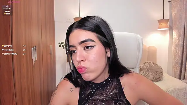 zoee jackson online show from 03/20/25, 01:24