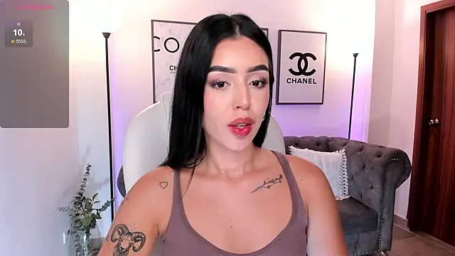 zoee jackson online show from 03/21/25, 07:24