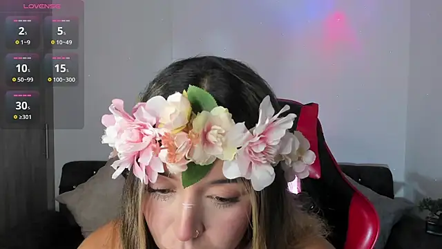 zoee jackson online show from 10/15/25, 04:34