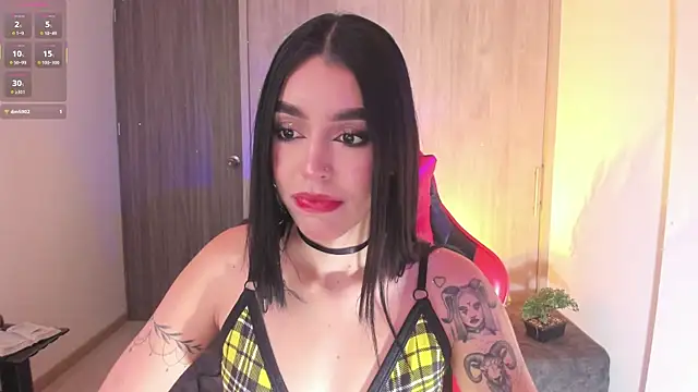 zoee jackson online show from 02/01/26, 10:19