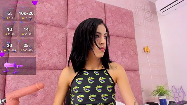 LilitRobins online show from 02/20/25, 01:14