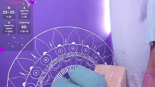 LilitRobins online show from 02/26/25, 09:16