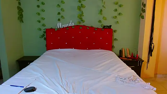 MirandaDream2 online show from 12/01/25, 02:33